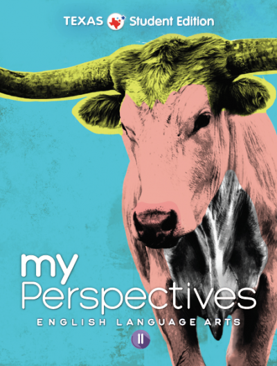 Pearson My Perspectives English II | Texas Resource Review